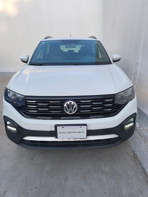 2022 Volkswagen TAOS 5 PTS COMFORTLINE 14L TA PIEL F LED RA-18