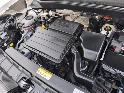 2022 Volkswagen TAOS 5 PTS COMFORTLINE 14L TA PIEL F LED RA-18