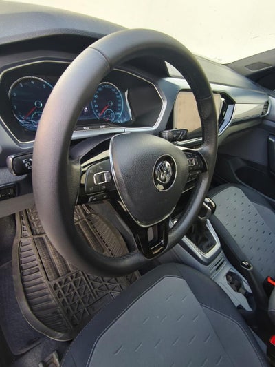 2022 Volkswagen TAOS 5 PTS COMFORTLINE 14L TA PIEL F LED RA-18