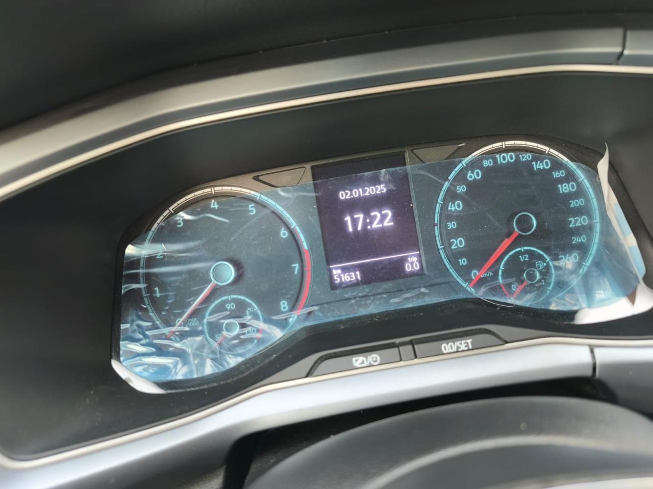 2022 Volkswagen TAOS 5 PTS COMFORTLINE 14L TA PIEL F LED RA-18