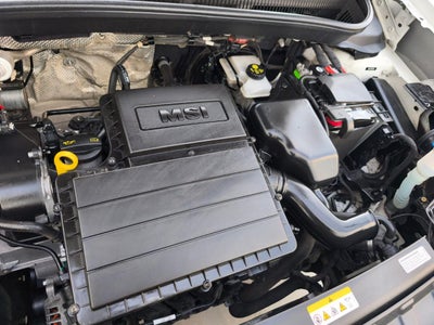 2022 Volkswagen TAOS 5 PTS COMFORTLINE 14L TA PIEL F LED RA-18