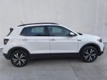 2022 Volkswagen TAOS 5 PTS COMFORTLINE 14L TA PIEL F LED RA-18