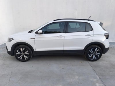 2022 Volkswagen TAOS 5 PTS COMFORTLINE 14L TA PIEL F LED RA-18