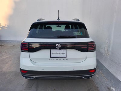 2022 Volkswagen TAOS 5 PTS COMFORTLINE 14L TA PIEL F LED RA-18