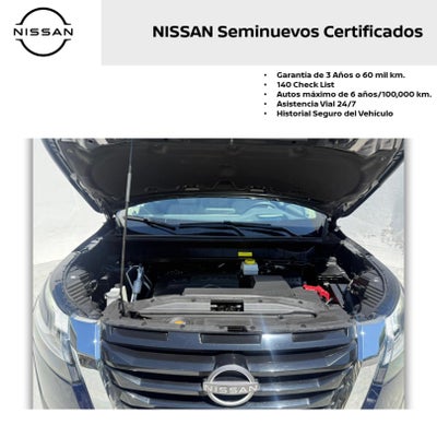 2024 Nissan PATHFINDER 5P PLATINUM V63.5 AUT