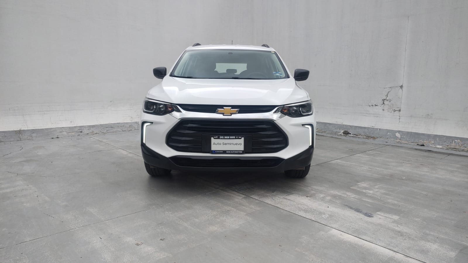 2022 Chevrolet TRACKER 5 PTS LS 12T TM5 RA-16