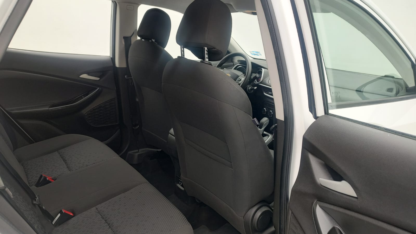 2022 Chevrolet TRACKER 5 PTS LS 12T TM5 RA-16