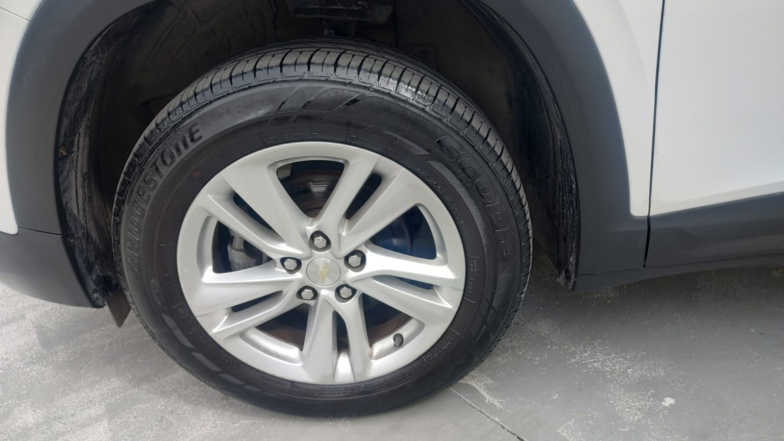 2022 Chevrolet TRACKER 5 PTS LS 12T TM5 RA-16