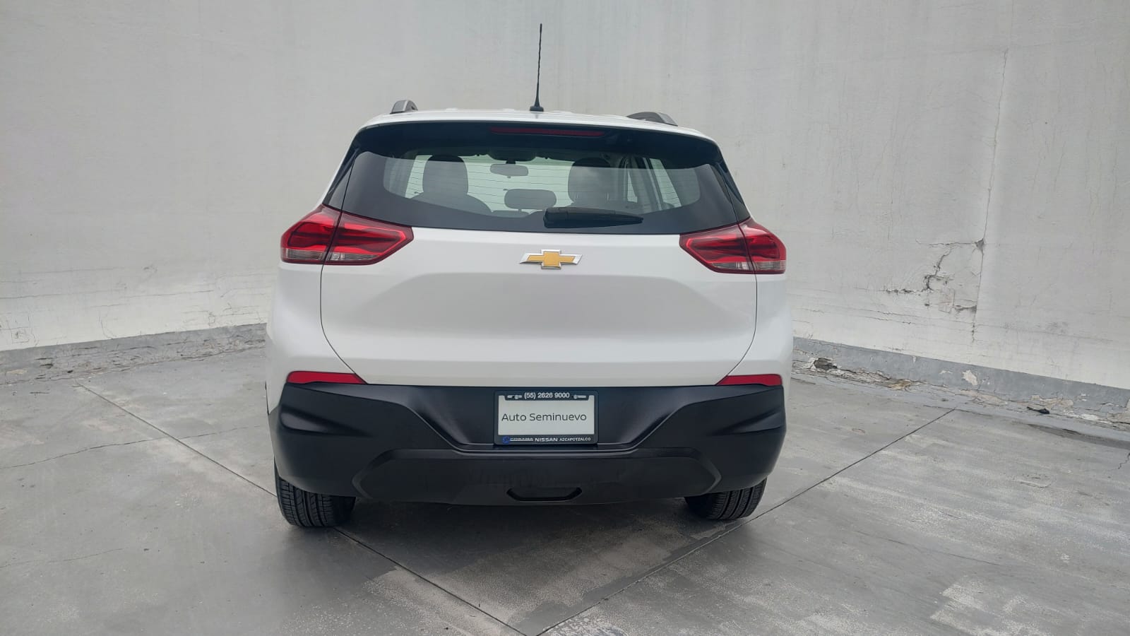 2022 Chevrolet TRACKER 5 PTS LS 12T TM5 RA-16