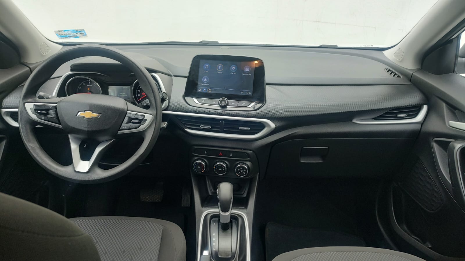 2022 Chevrolet TRACKER 5 PTS LS 12T TM5 RA-16