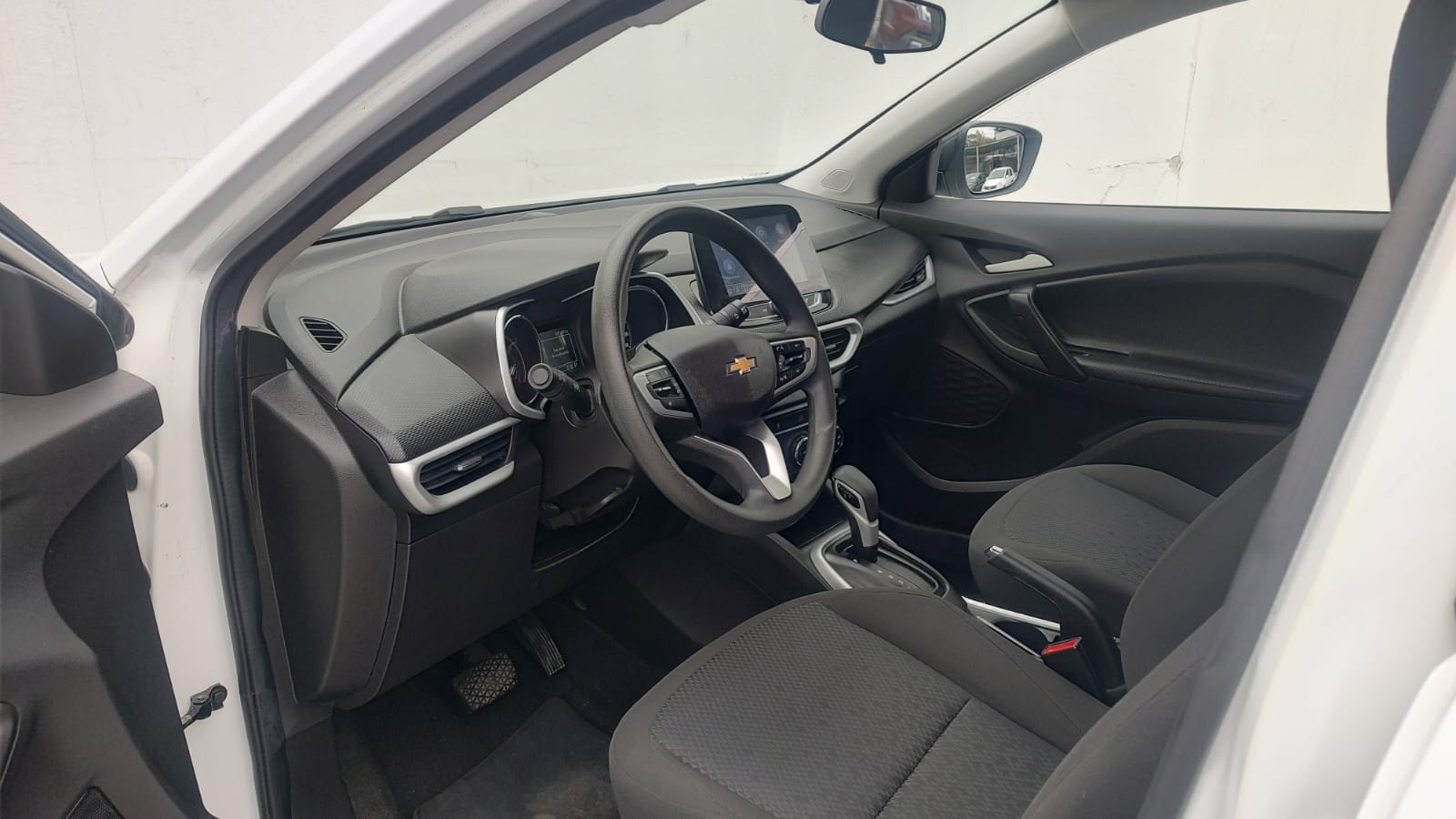 2022 Chevrolet TRACKER 5 PTS LS 12T TM5 RA-16