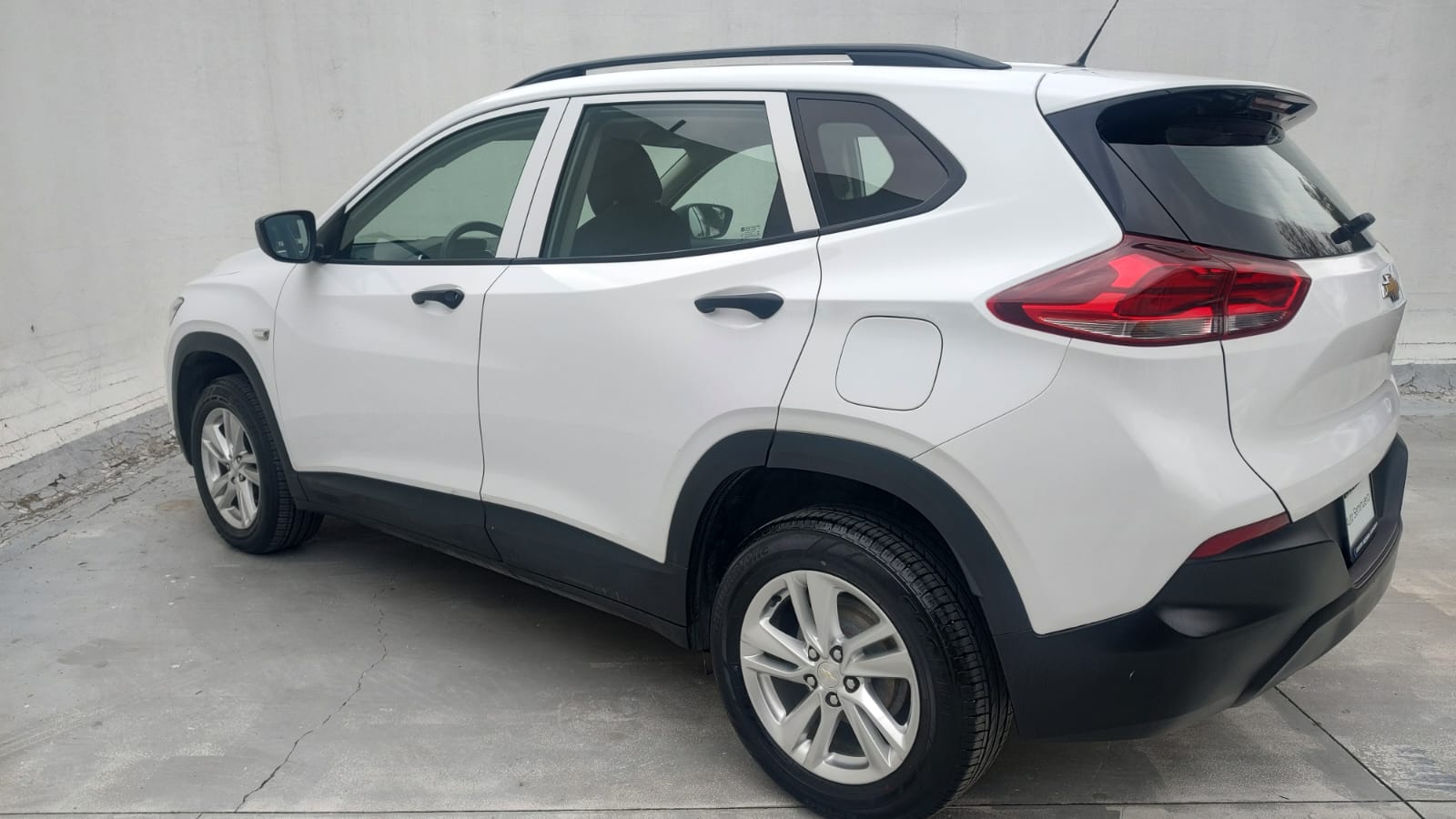 2022 Chevrolet TRACKER 5 PTS LS 12T TM5 RA-16