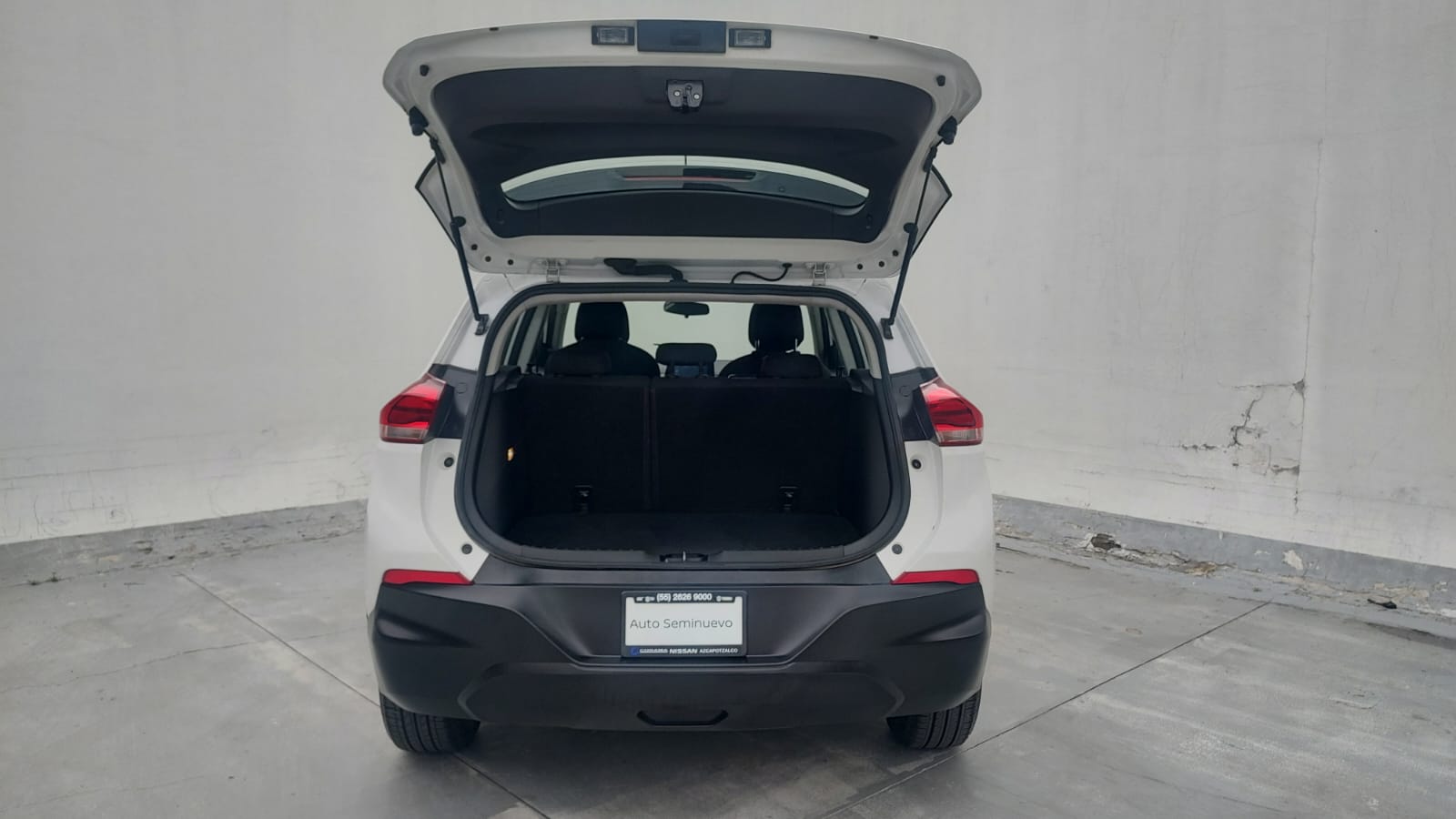 2022 Chevrolet TRACKER 5 PTS LS 12T TM5 RA-16