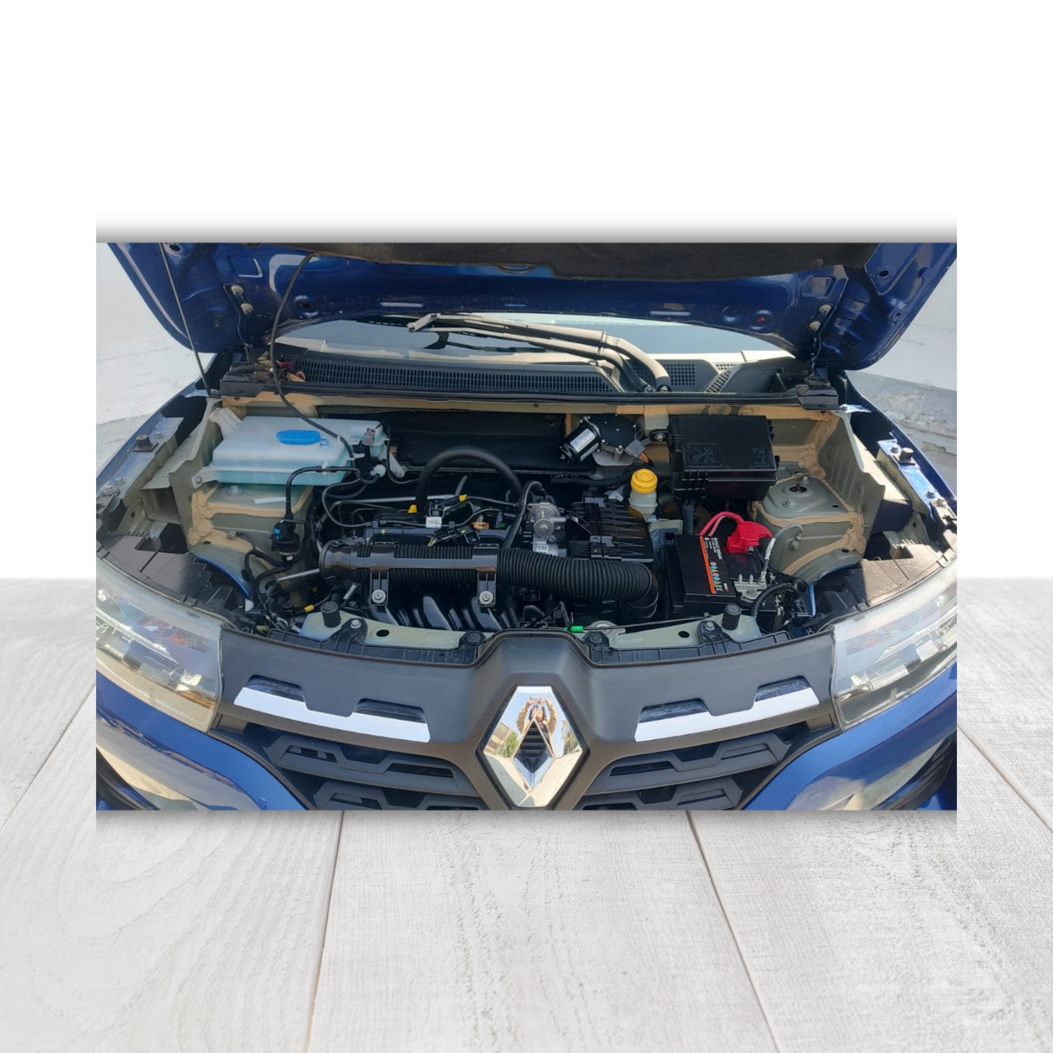 2025 RENAULT KWID 5P ICONIC L31.0 MAN