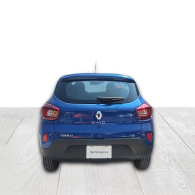 2025 RENAULT KWID 5P ICONIC L31.0 MAN