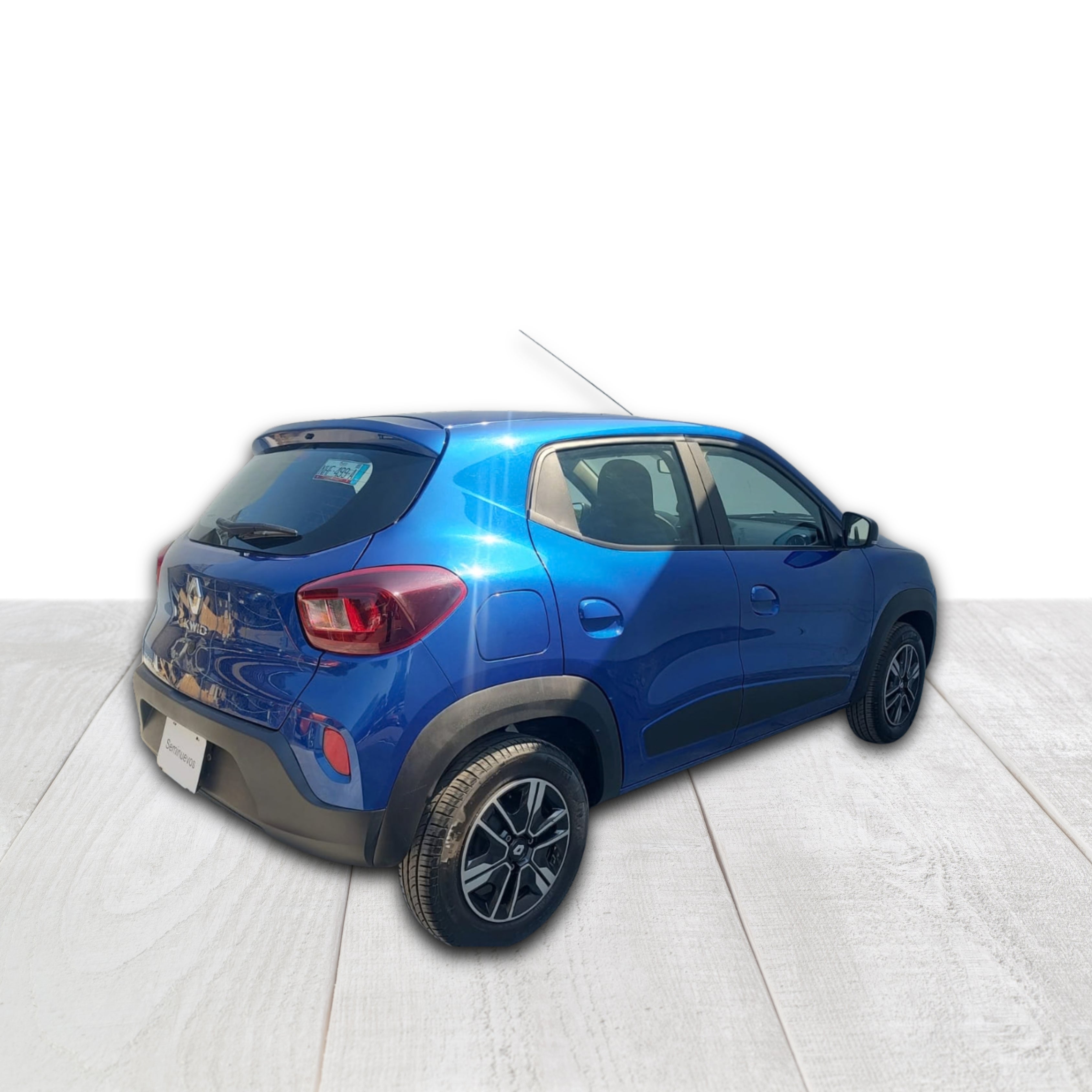 2025 RENAULT KWID 5P ICONIC L31.0 MAN