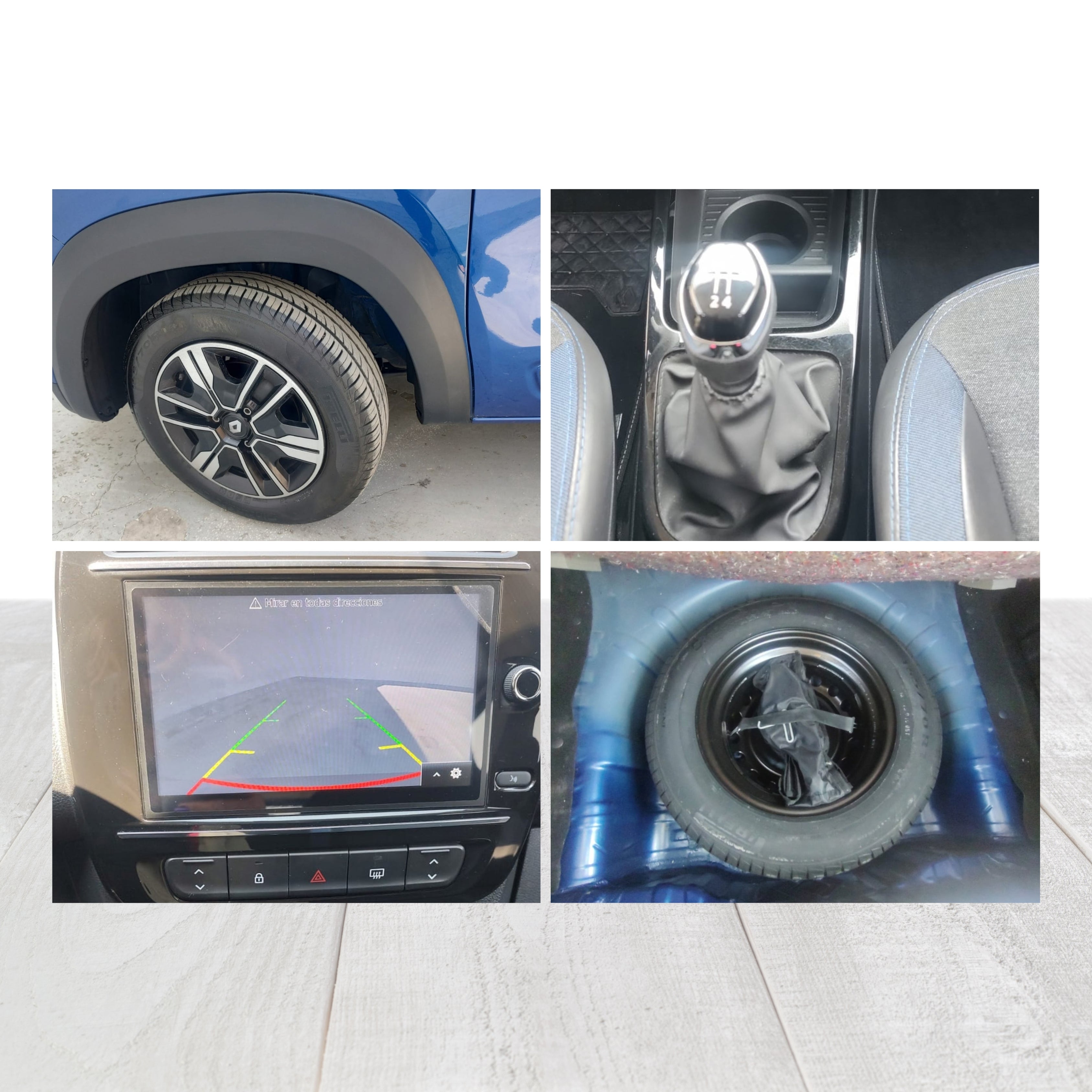 2025 RENAULT KWID 5P ICONIC L31.0 MAN