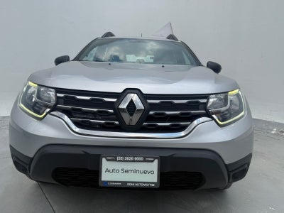 2022 RENAULT DUSTER 5 PTS INTENS 16L TM6 AAC VE DEL MP3 RA-16