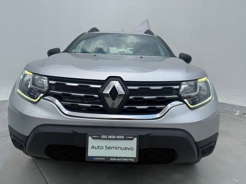 2022 RENAULT DUSTER 5 PTS INTENS 16L TM6 AAC VE DEL MP3 RA-16