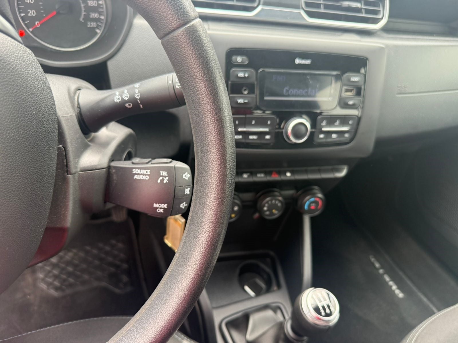 2022 RENAULT DUSTER 5 PTS INTENS 16L TM6 AAC VE DEL MP3 RA-16