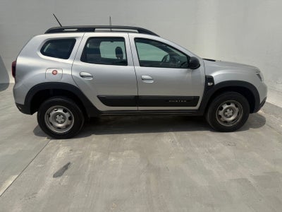 2022 RENAULT DUSTER 5 PTS INTENS 16L TM6 AAC VE DEL MP3 RA-16