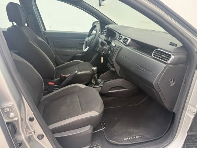 2022 RENAULT DUSTER 5 PTS INTENS 16L TM6 AAC VE DEL MP3 RA-16