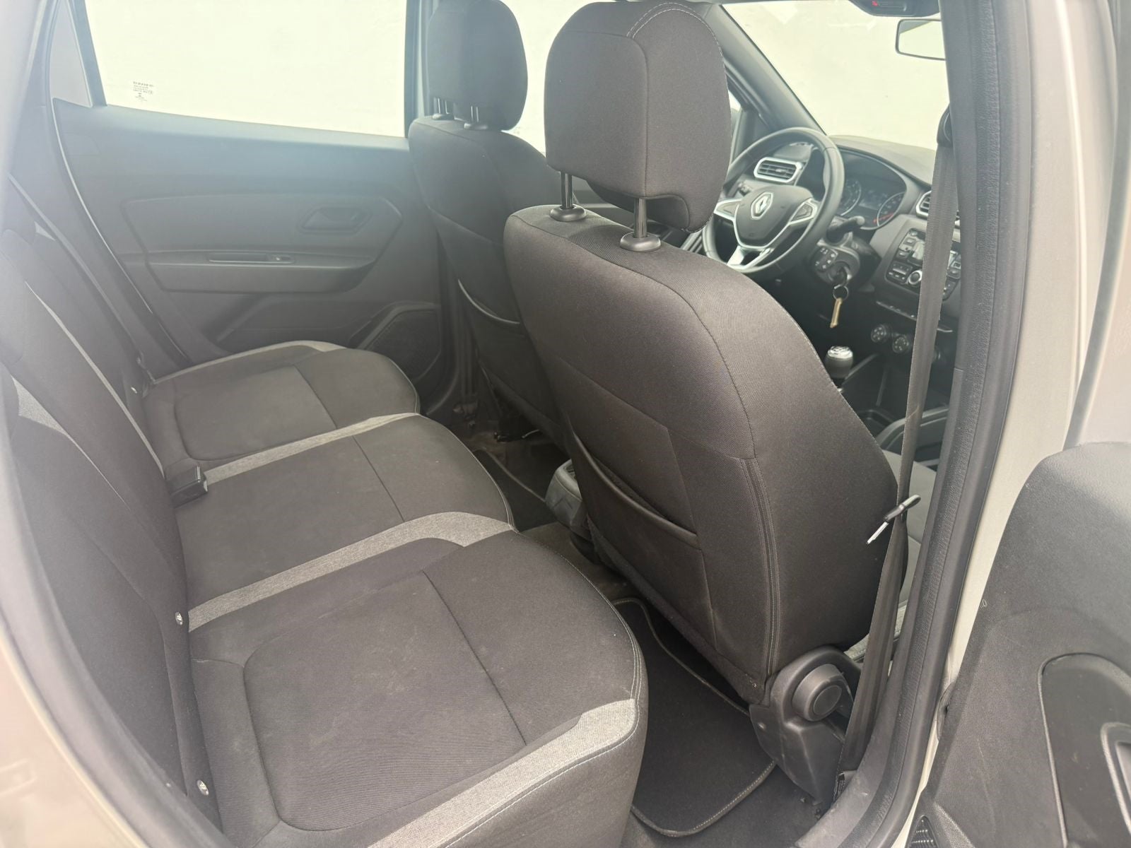 2022 RENAULT DUSTER 5 PTS INTENS 16L TM6 AAC VE DEL MP3 RA-16