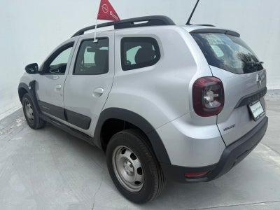 2022 RENAULT DUSTER 5 PTS INTENS 16L TM6 AAC VE DEL MP3 RA-16