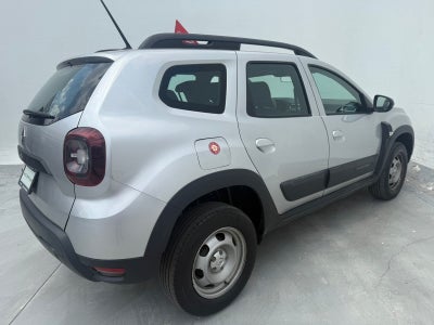2022 RENAULT DUSTER 5 PTS INTENS 16L TM6 AAC VE DEL MP3 RA-16