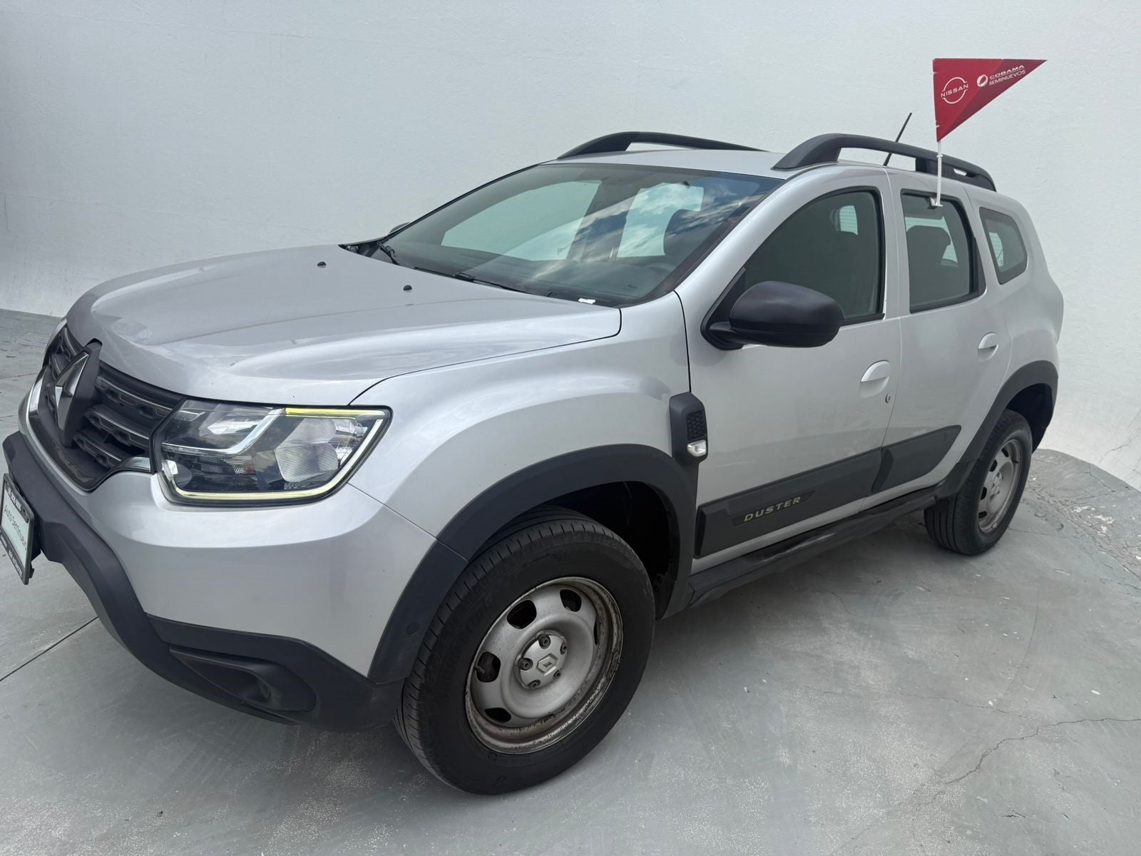 2022 RENAULT DUSTER 5 PTS INTENS 16L TM6 AAC VE DEL MP3 RA-16