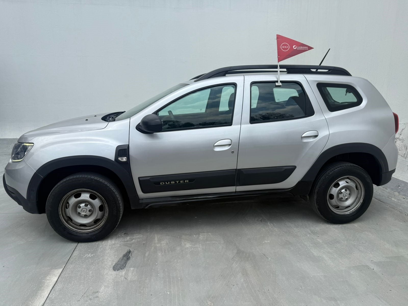 2022 RENAULT DUSTER 5 PTS INTENS 16L TM6 AAC VE DEL MP3 RA-16