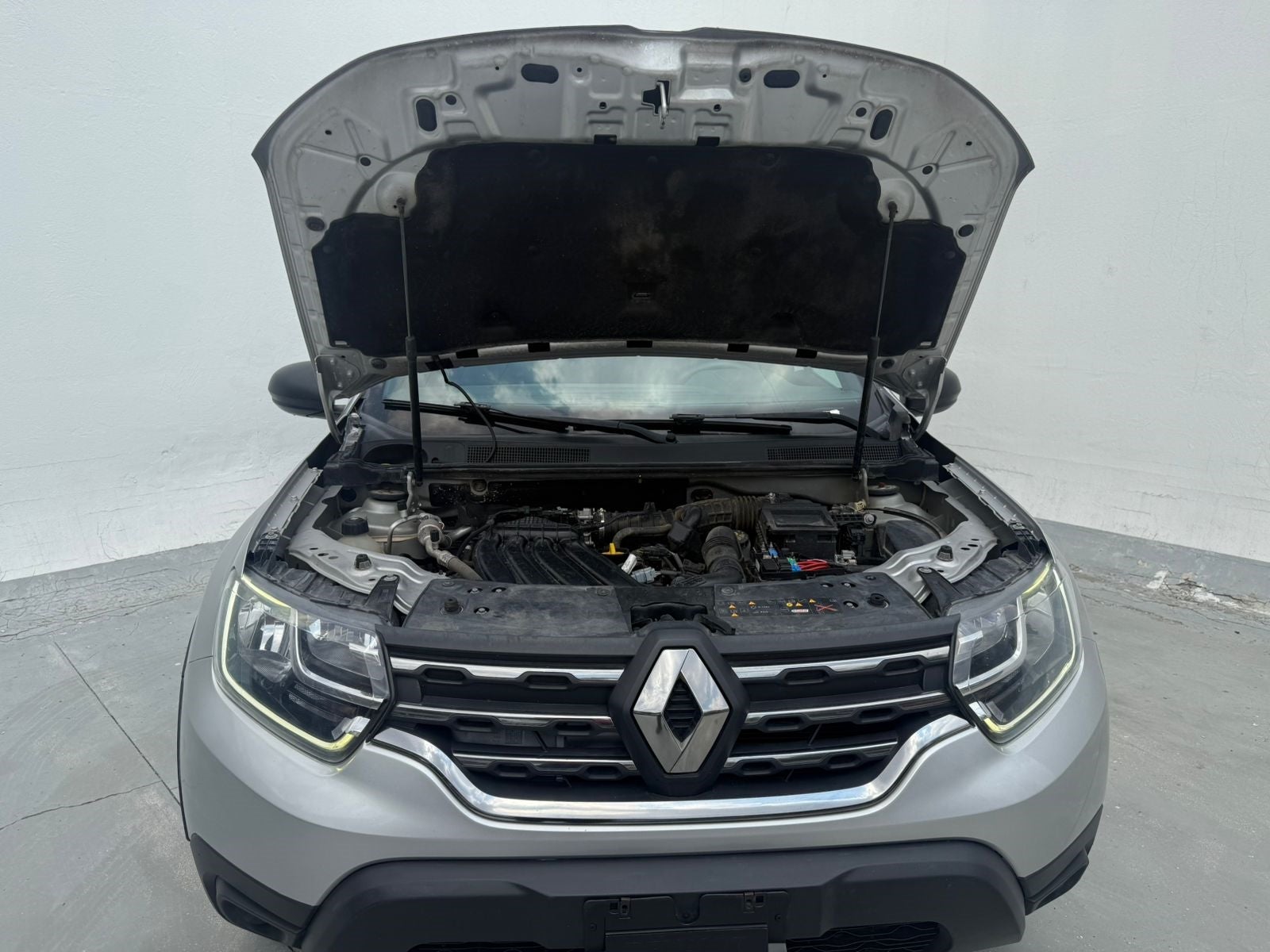 2022 RENAULT DUSTER 5 PTS INTENS 16L TM6 AAC VE DEL MP3 RA-16