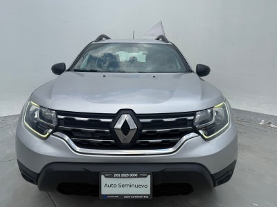 2022 RENAULT DUSTER 5 PTS INTENS 16L TM6 AAC VE DEL MP3 RA-16