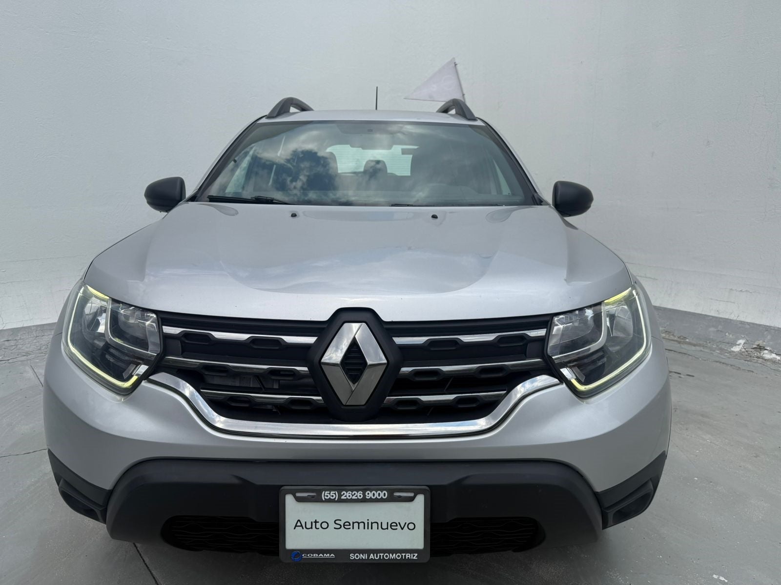 2022 RENAULT DUSTER 5 PTS INTENS 16L TM6 AAC VE DEL MP3 RA-16