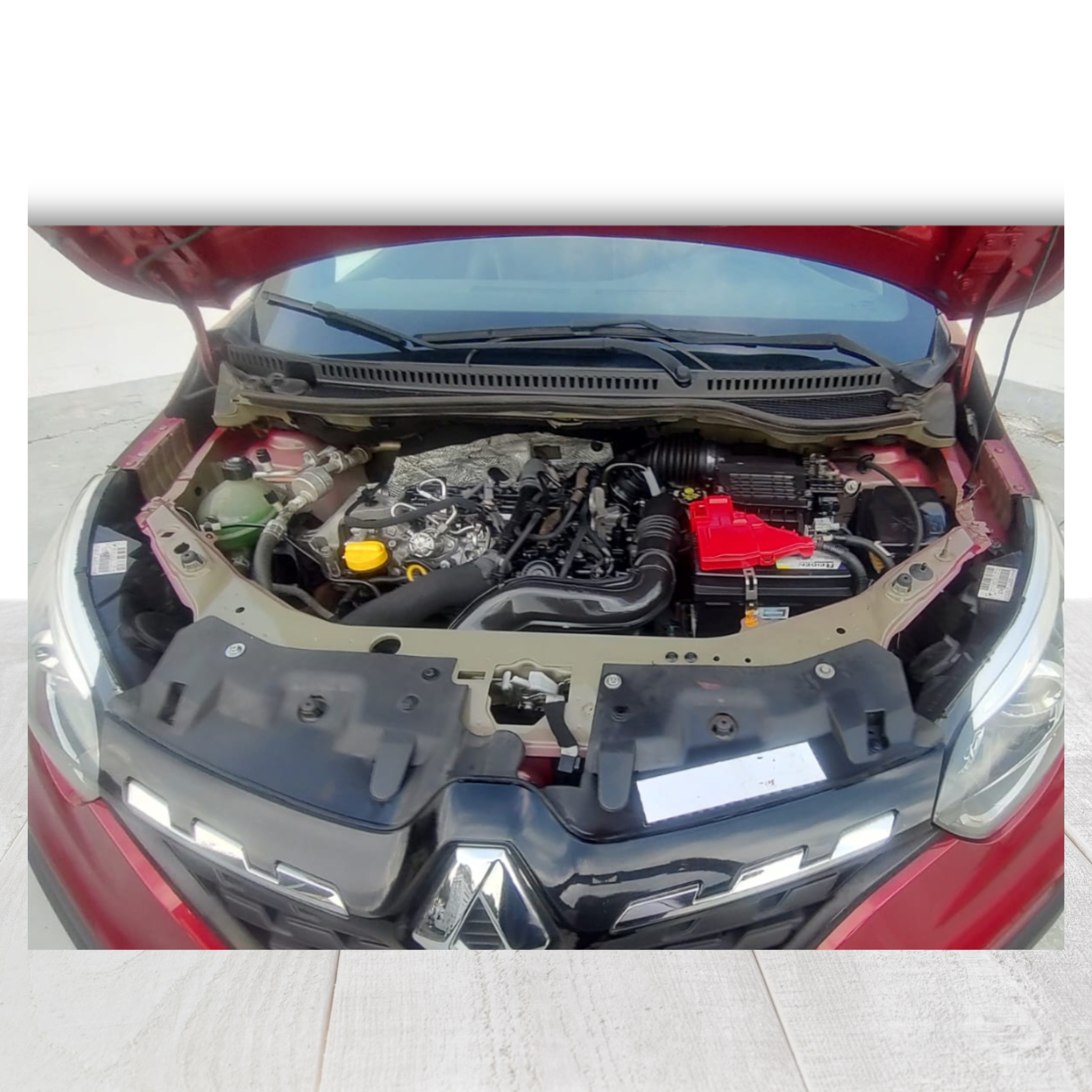 2022 RENAULT CAPTUR 5 PTS ICONIC TA PIEL GPS RA-18