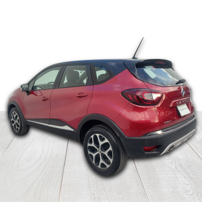 2022 RENAULT CAPTUR 5 PTS ICONIC TA PIEL GPS RA-18