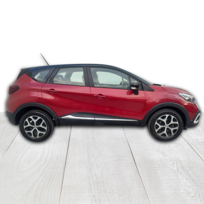 2022 RENAULT CAPTUR 5 PTS ICONIC TA PIEL GPS RA-18