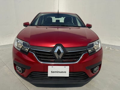 2023 RENAULT LOGAN 4 PTS INTENS 16L TA RA-16