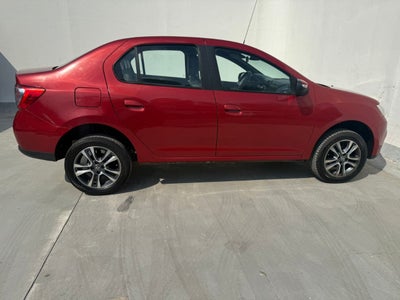 2023 RENAULT LOGAN 4 PTS INTENS 16L TA RA-16