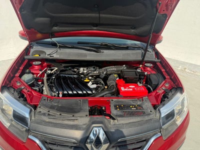 2023 RENAULT LOGAN 4 PTS INTENS 16L TA RA-16