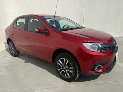 2023 RENAULT LOGAN 4 PTS INTENS 16L TA RA-16