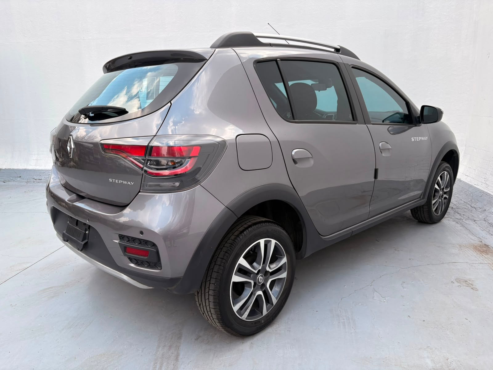 2024 RENAULT STEPWAY 5P INTENS L41.6 MAN