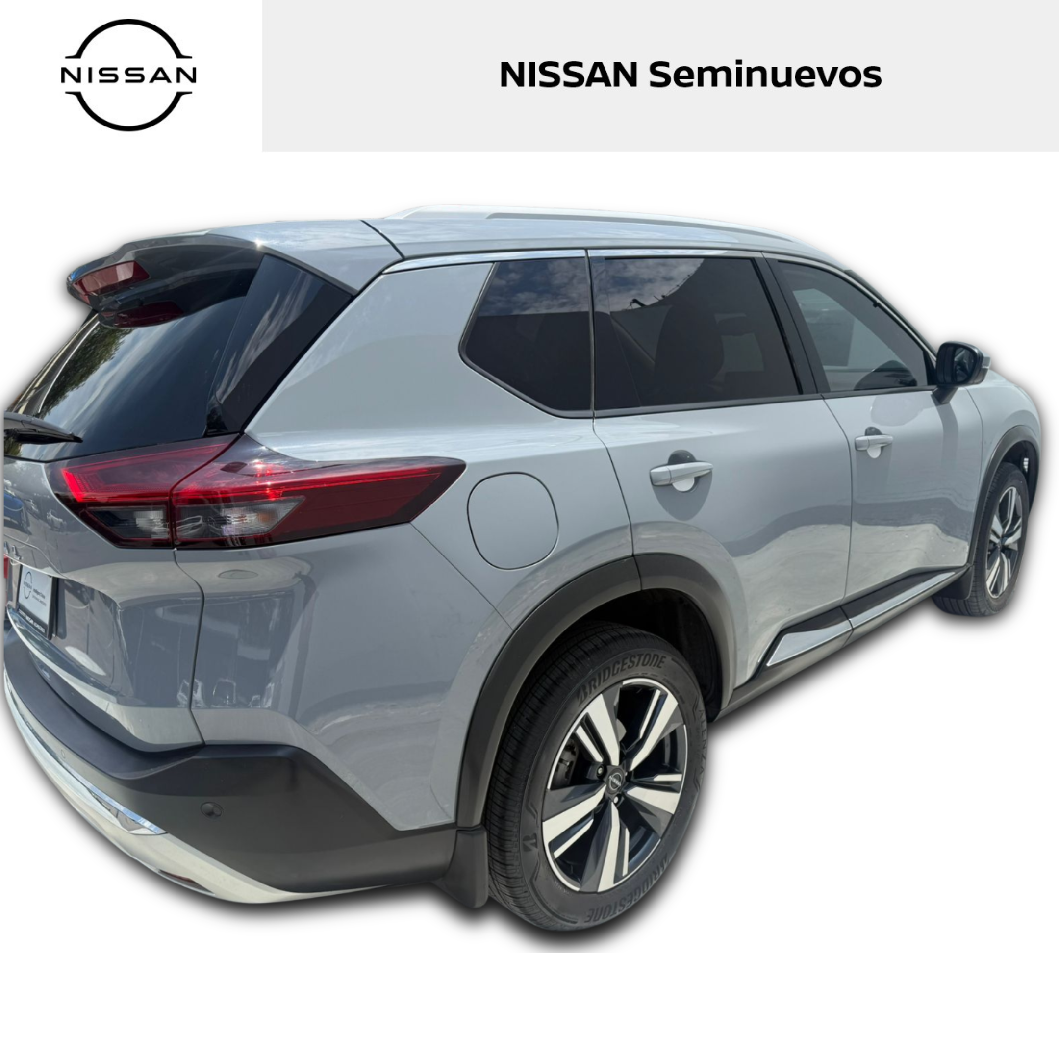 2024 Nissan X-TRAIL 5P PLATINUM 3 ROW L42.5 AUT