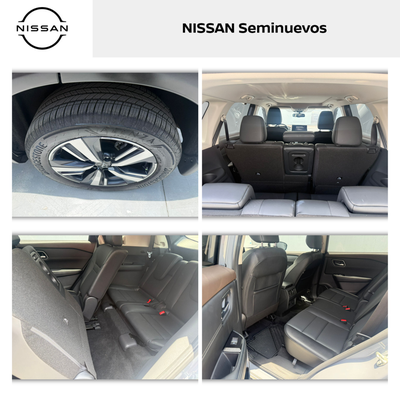 2024 Nissan X-TRAIL 5P PLATINUM 3 ROW L42.5 AUT