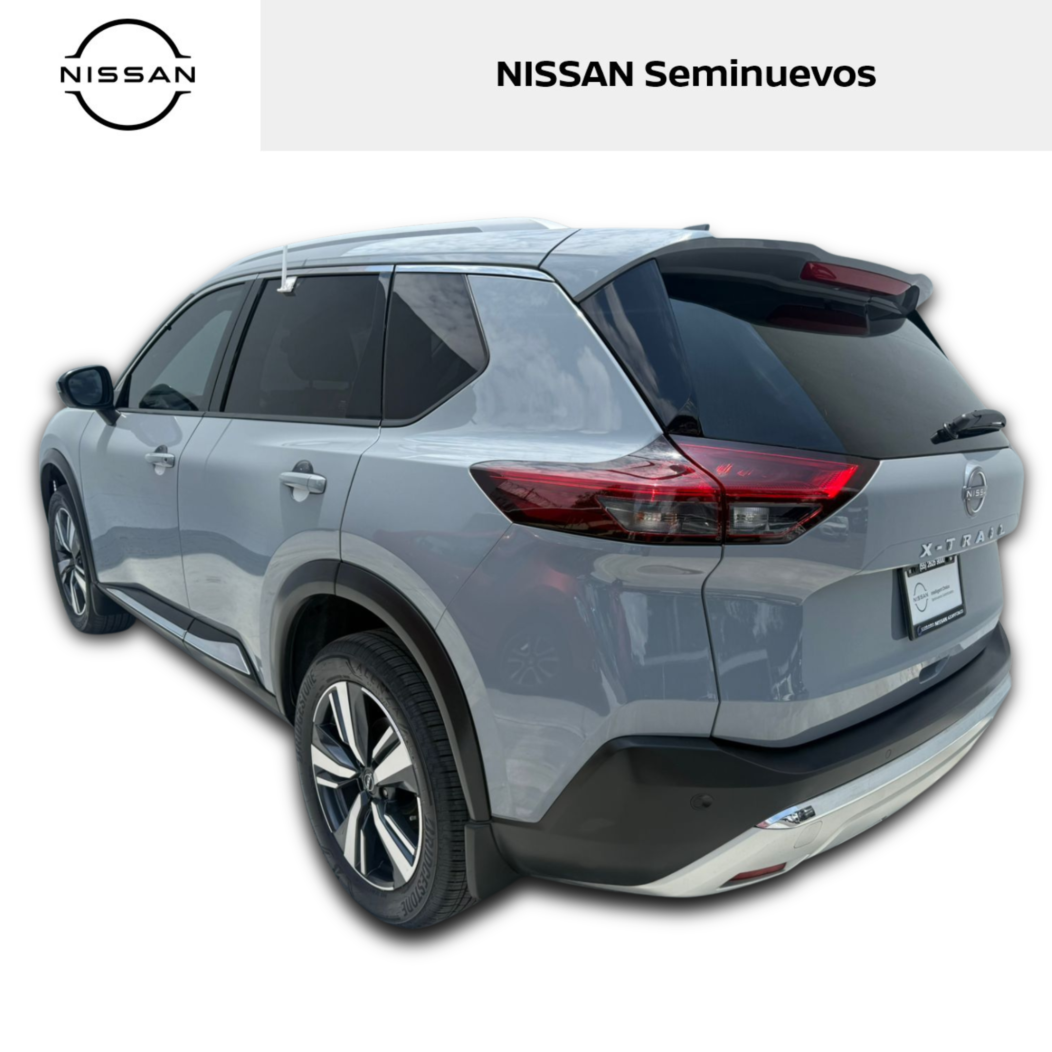 2024 Nissan X-TRAIL 5P PLATINUM 3 ROW L42.5 AUT