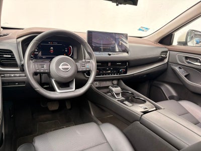 2024 Nissan X-TRAIL 5P PLATINUM E.POWER HEV L31.5 AUT