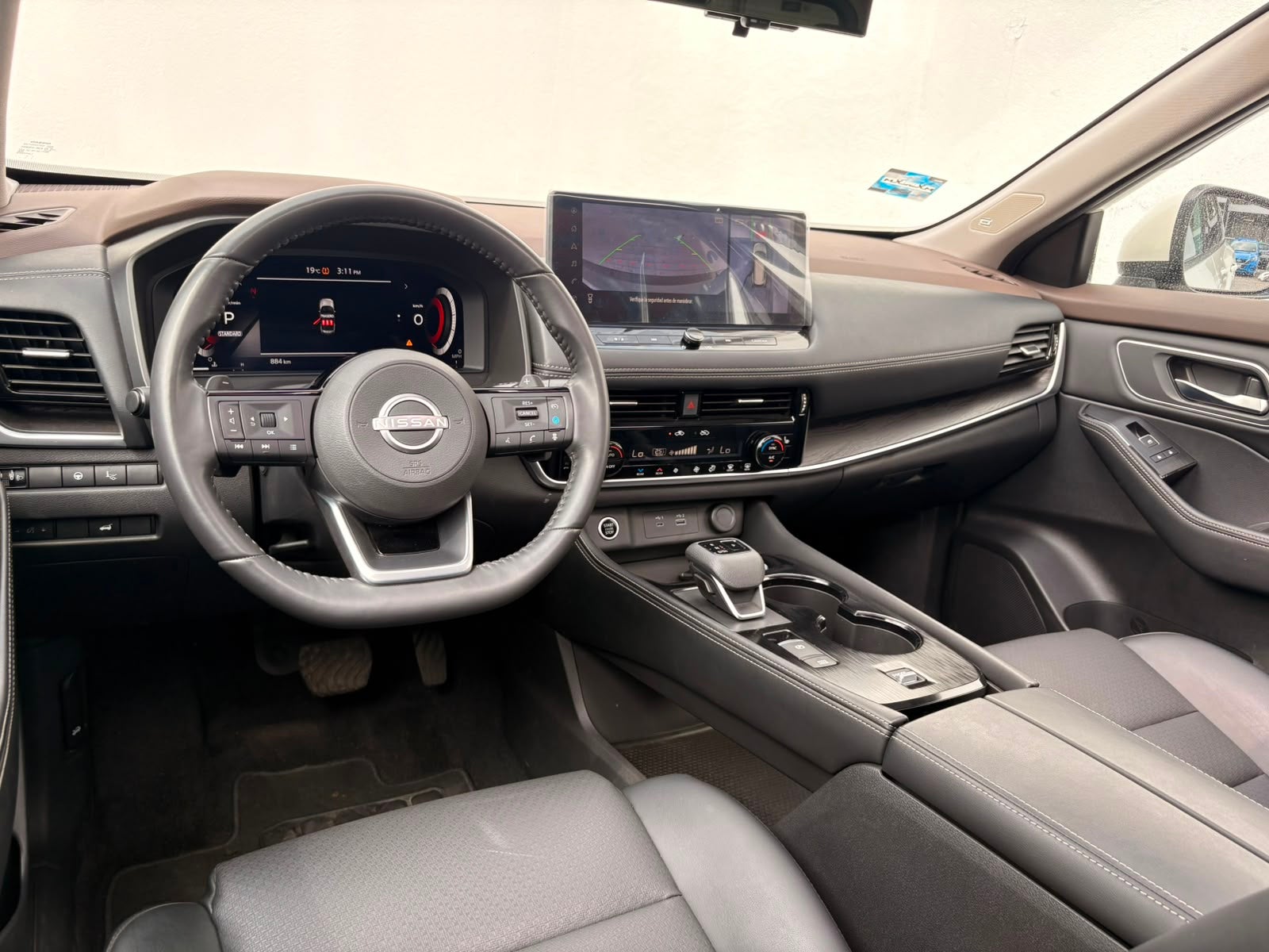 2024 Nissan X-TRAIL 5P PLATINUM E.POWER HEV L31.5 AUT