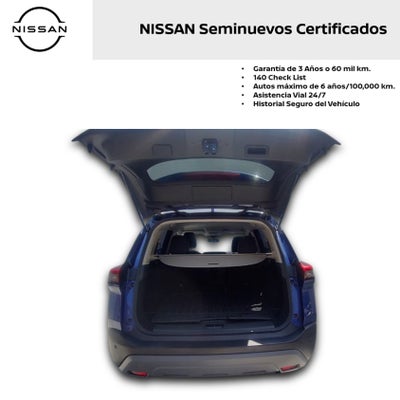 2024 Nissan X-TRAIL 5P EXCLUSIVE 2 ROW L42.5 AUT