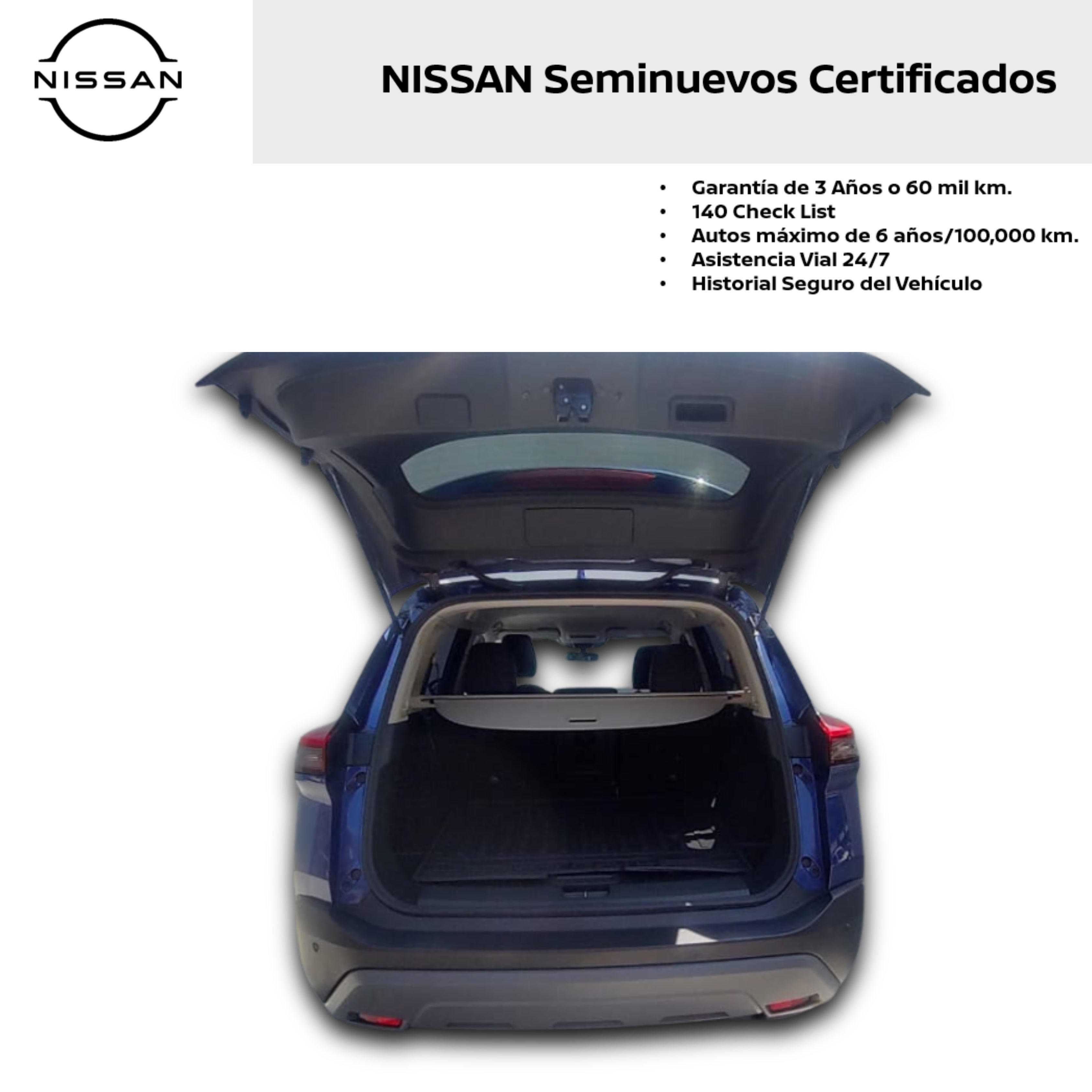 2024 Nissan X-TRAIL 5P EXCLUSIVE 2 ROW L42.5 AUT