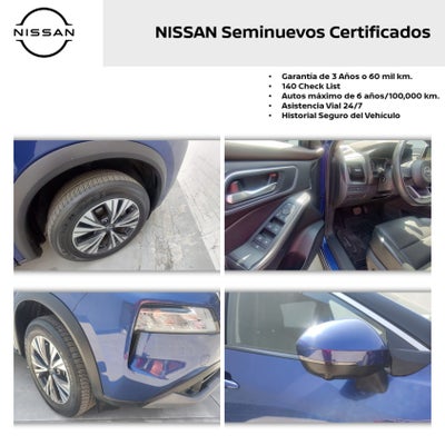 2024 Nissan X-TRAIL 5P EXCLUSIVE 2 ROW L42.5 AUT